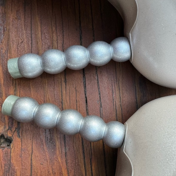 Melissa + Karl Lagerfield Shoes High heels Peep toe - Picture 4 of 15